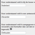 Bekijk het voorbeeld